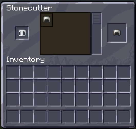 Revert to vanilla armor