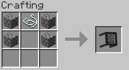 Sifter Crafting