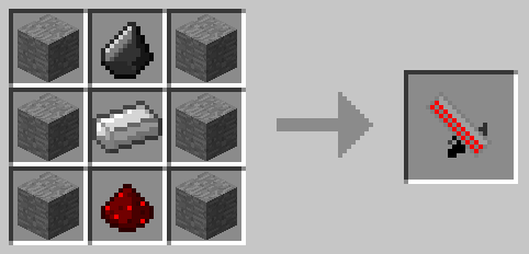 Launcher Recipe