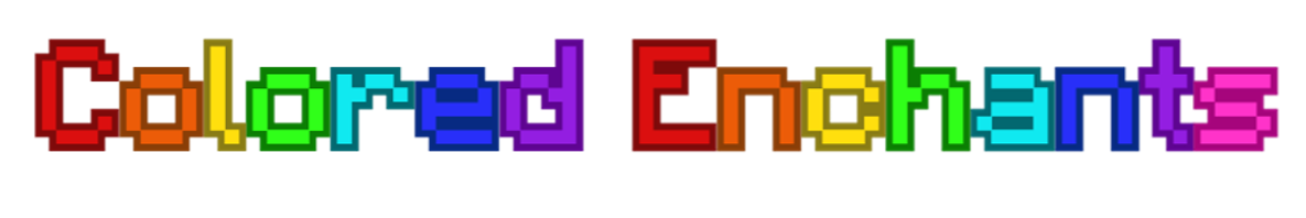 Colored Enchants Banner