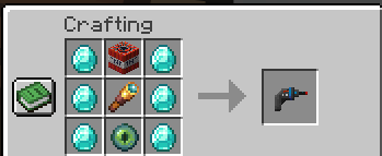 TNT Laser Gun