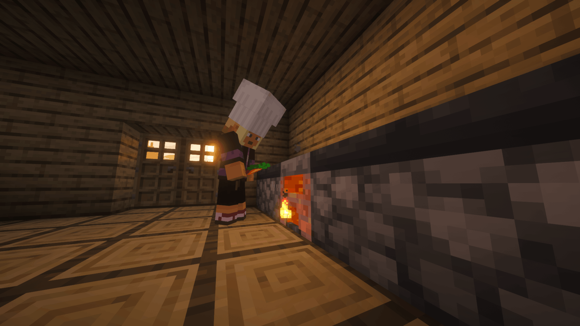 cooking