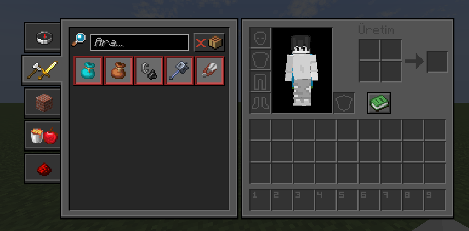 inventory