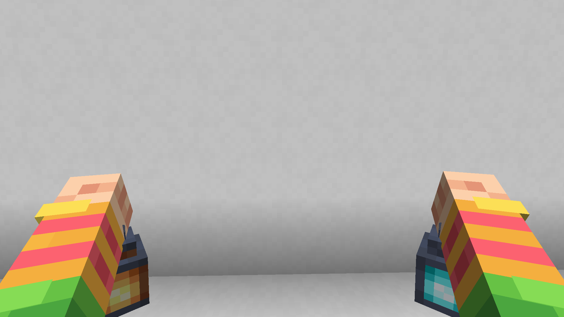 3D Lanterns(3rd & 1st Person)