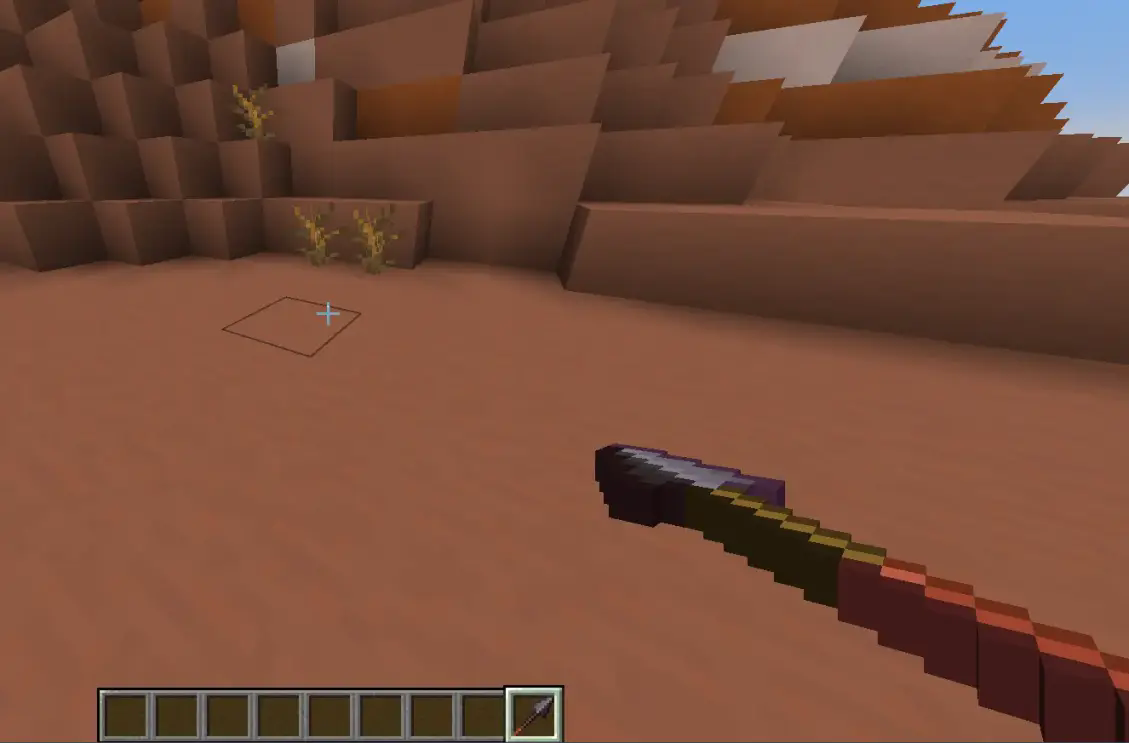 Spear Charge Attack