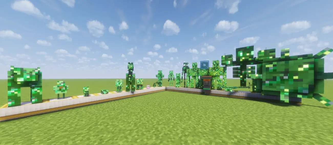 The Emerald faction