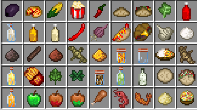 Items