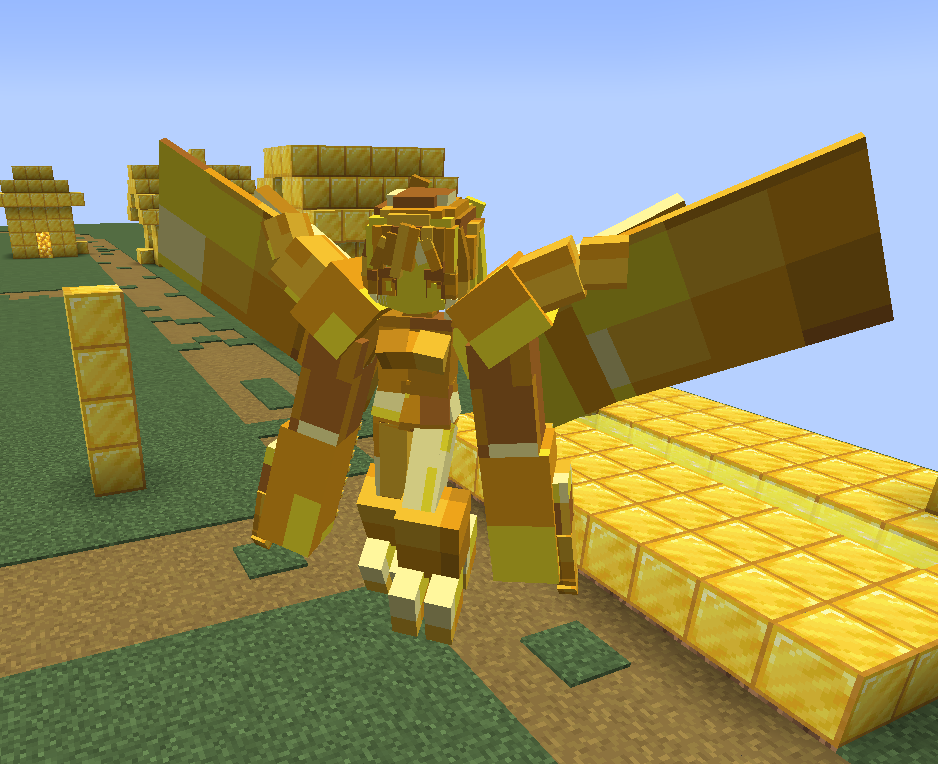 Golden Chimera