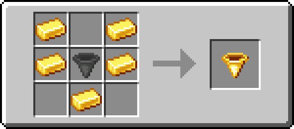 Golden Hopper Recipe
