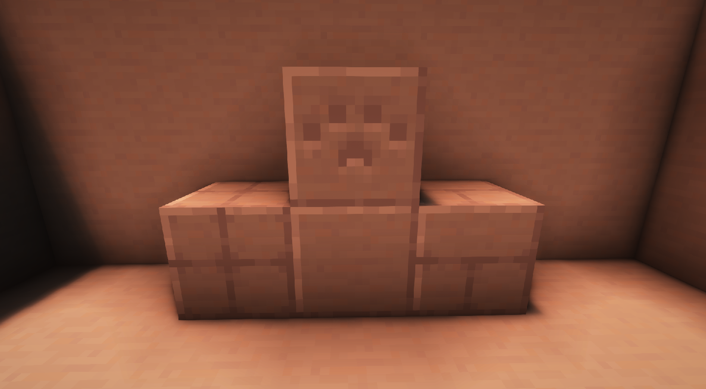 Terracotta Blocks