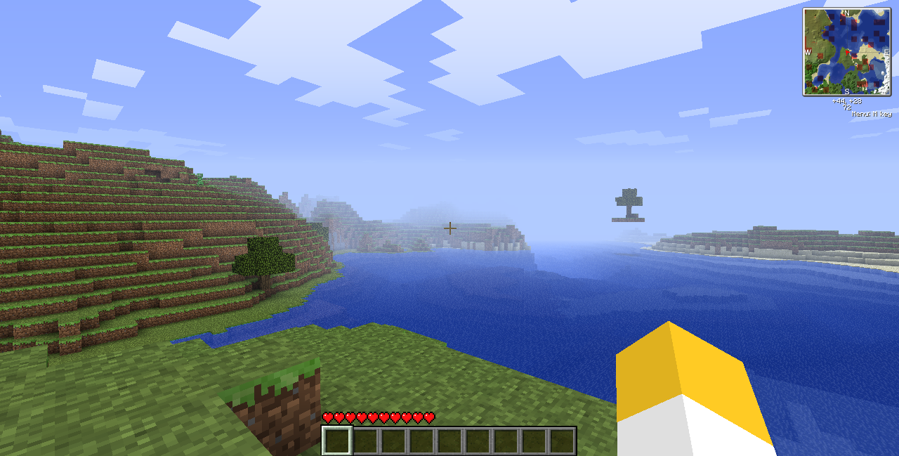 Screenshot of the mod