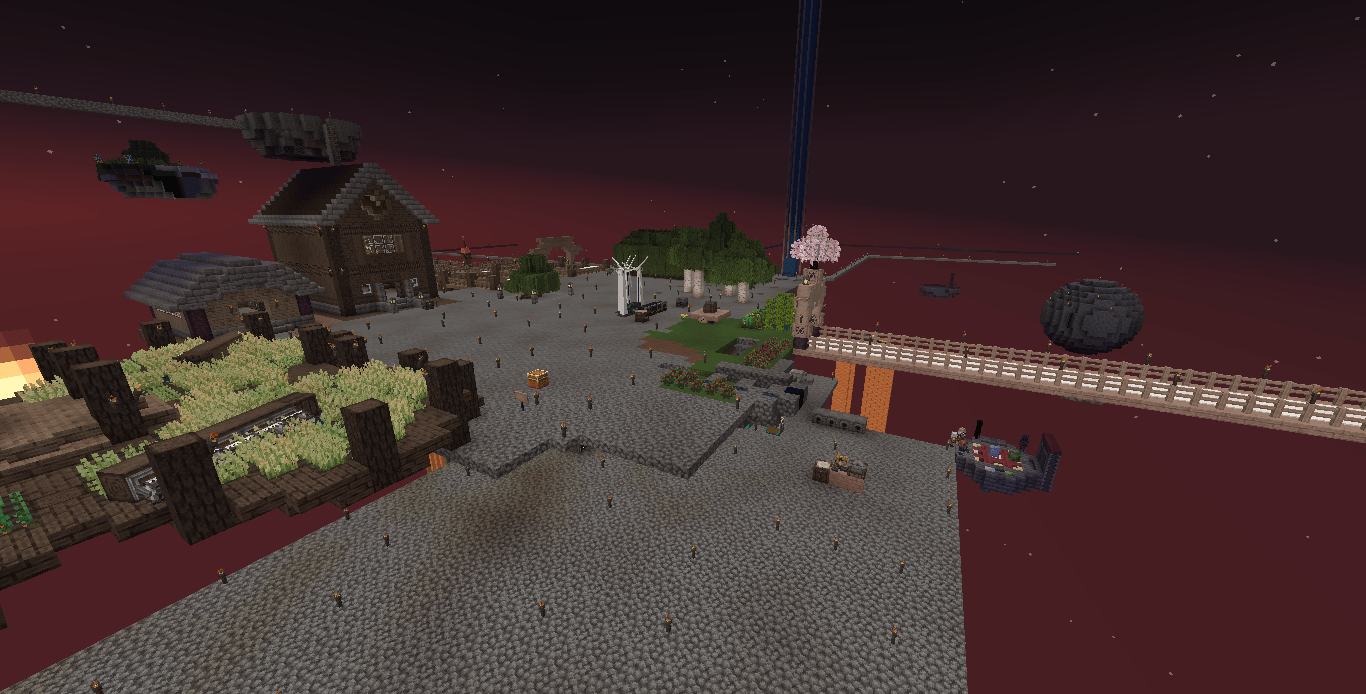 Screenshot of Island Activity