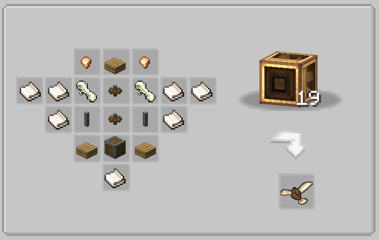 Crafting