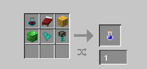 Obscure Potion Recipe