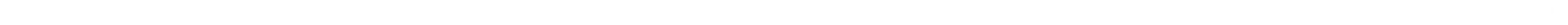 Horizontal line