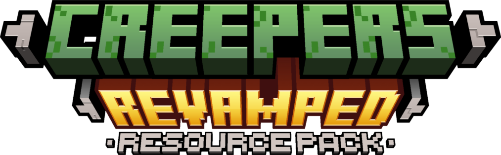 Creepers Revamped logo