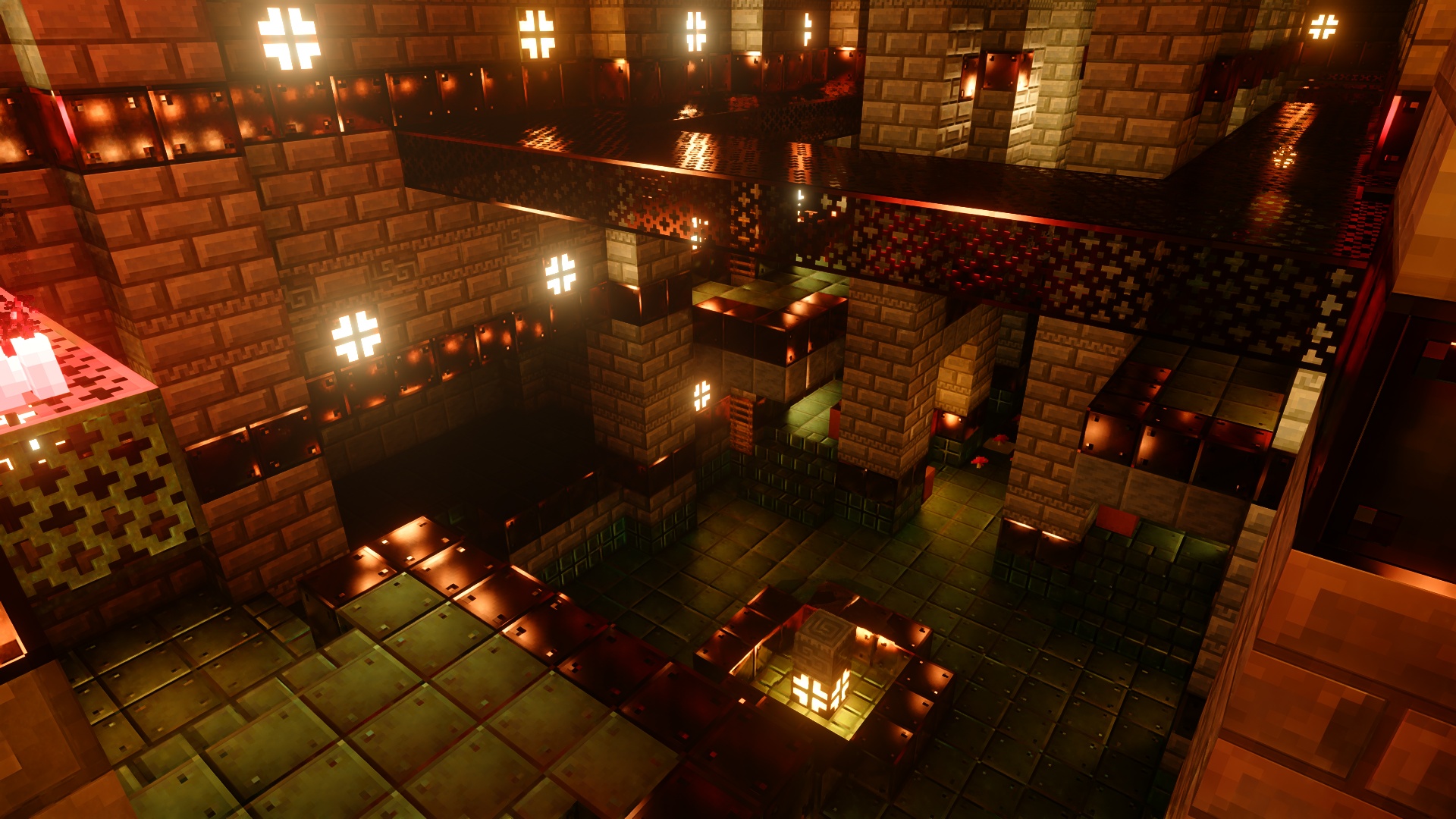 Trial chambers