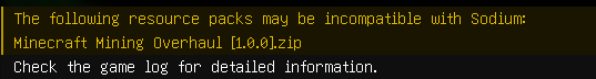 Sodium Error