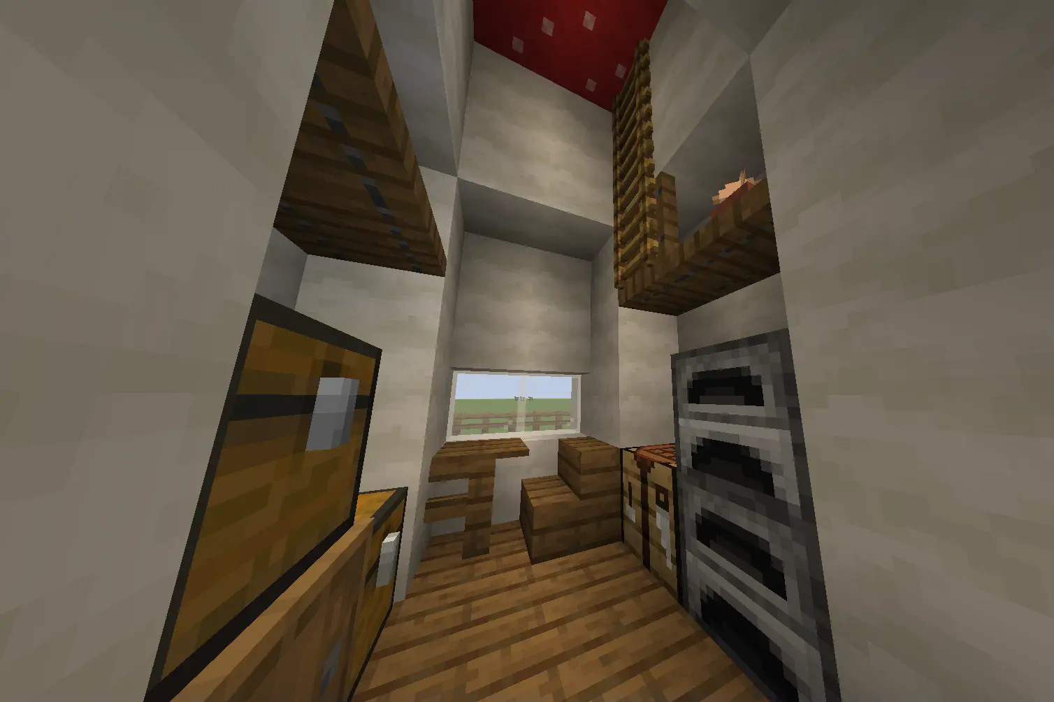 Mushroomhouse