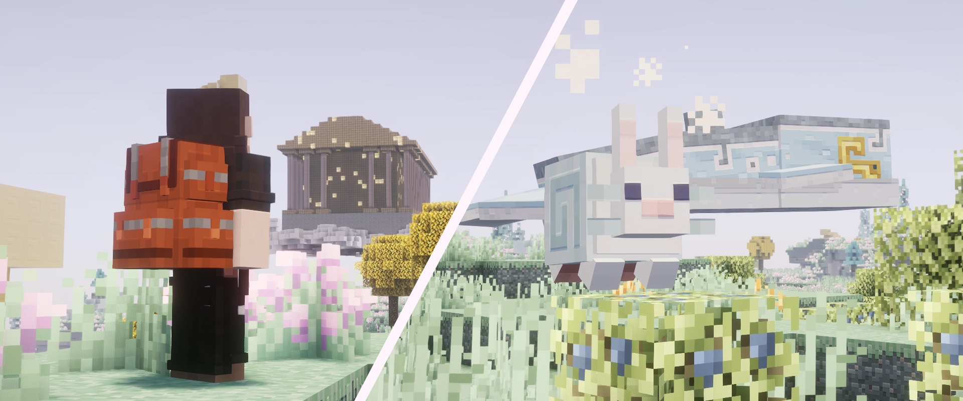 Backpacks - Shaders