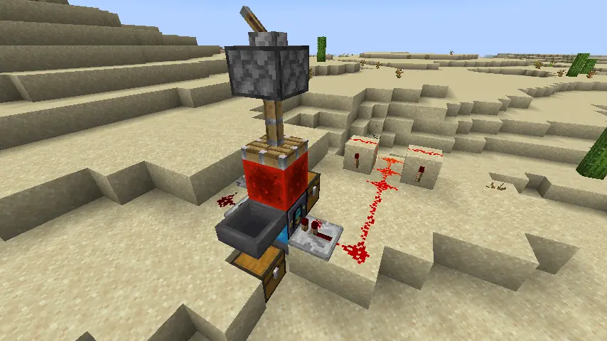 Shulker Unpacker