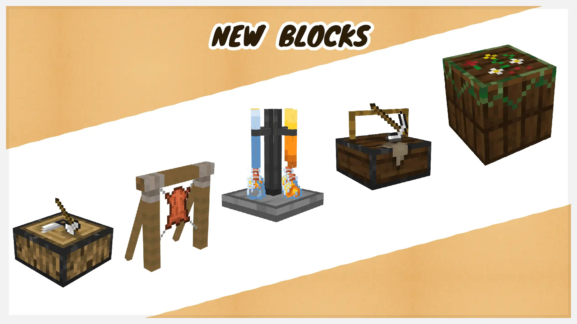 New Blocks