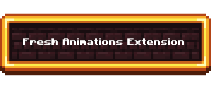 Fresh Animations Extension
