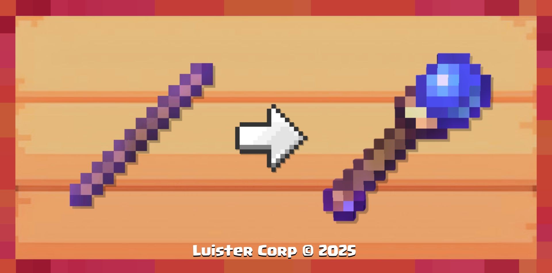 Debug Stick Promotional