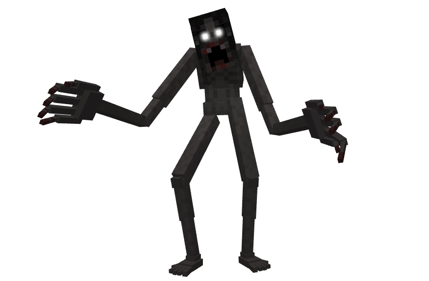 Creature from the woods