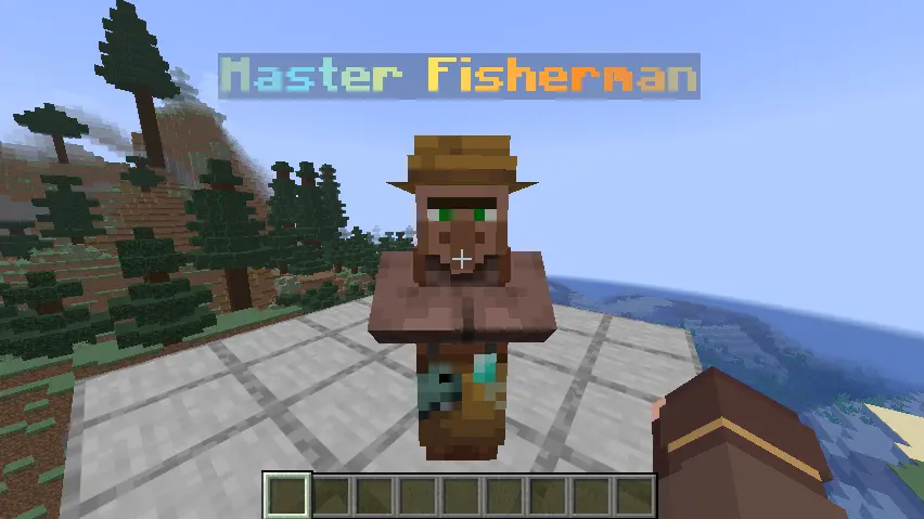 Fish O Meter - Master Fisherman Trader