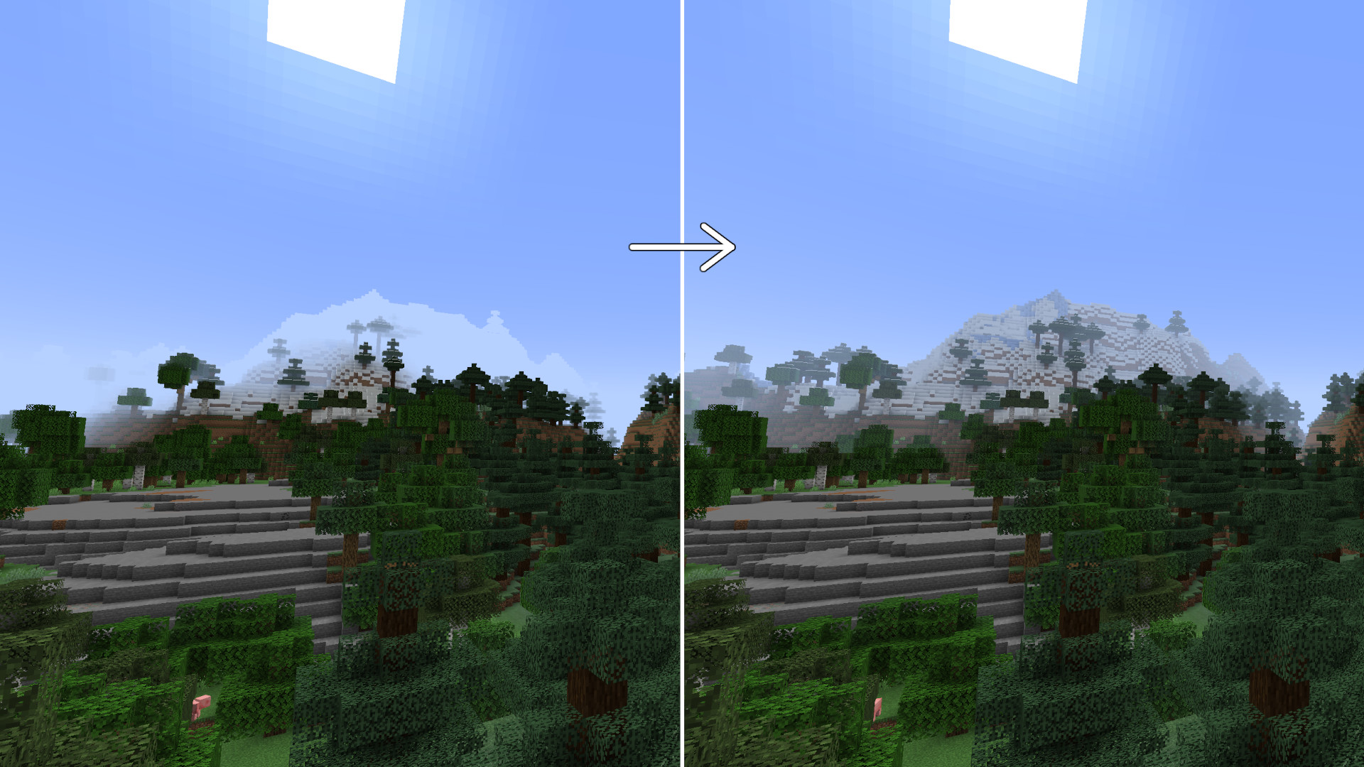 Simple Fog Control