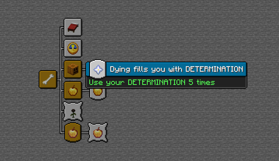 Advancements