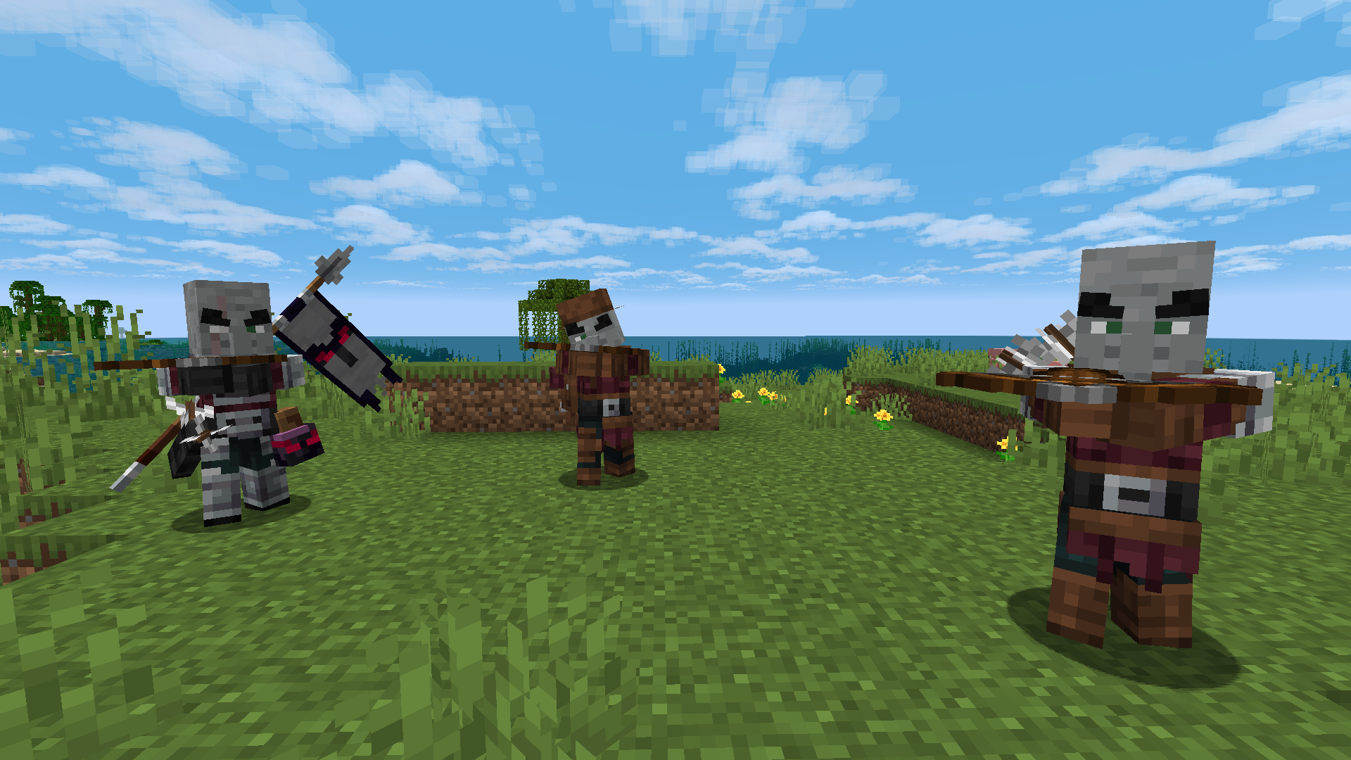 Pillagers