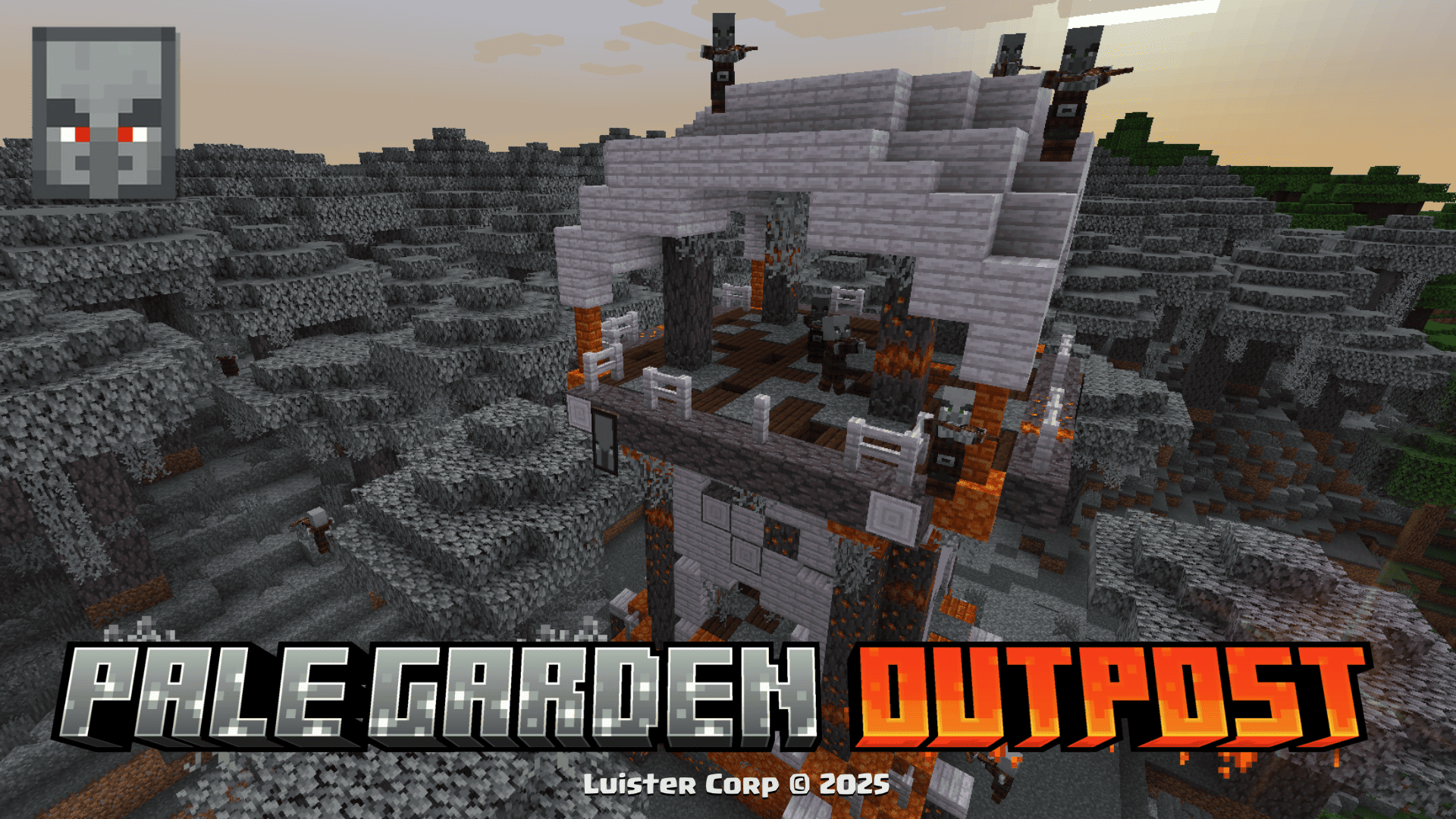 Pale Outpost Promocional