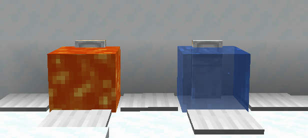 Water and Lava-logged Notches shown