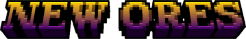 Title that says "New Ores"
