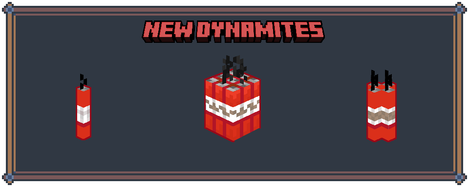 Dynamites