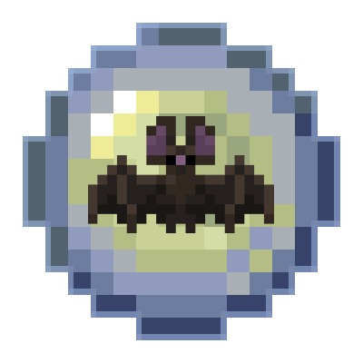 This is the orb that symbolizes the Chiropteran.