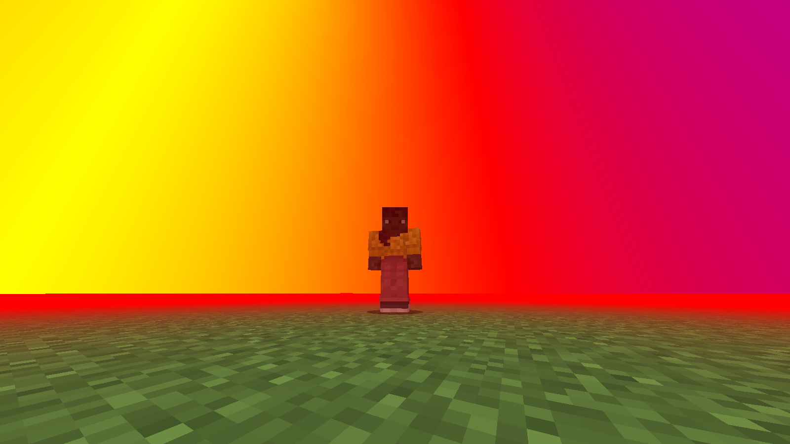 Custom Gradient fog with low radius