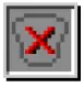 chestplate slot with a cross on it