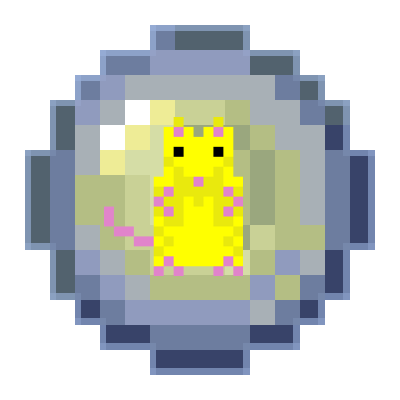 This is the orb that symbolizes the Spooky Rat.