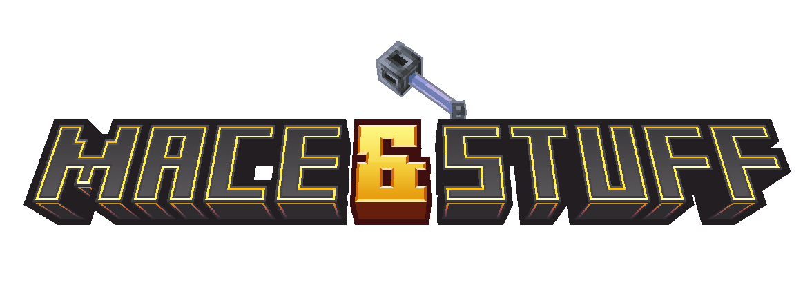 Mace & Stuff Animated Banner