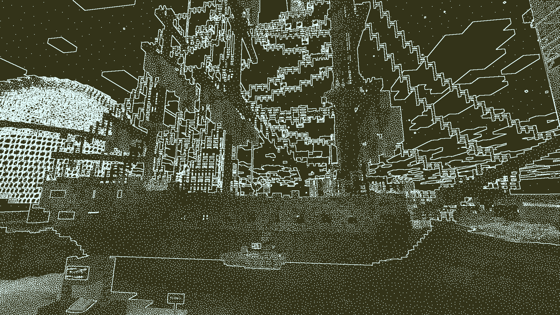 A recreation of the Obra Dinn ship