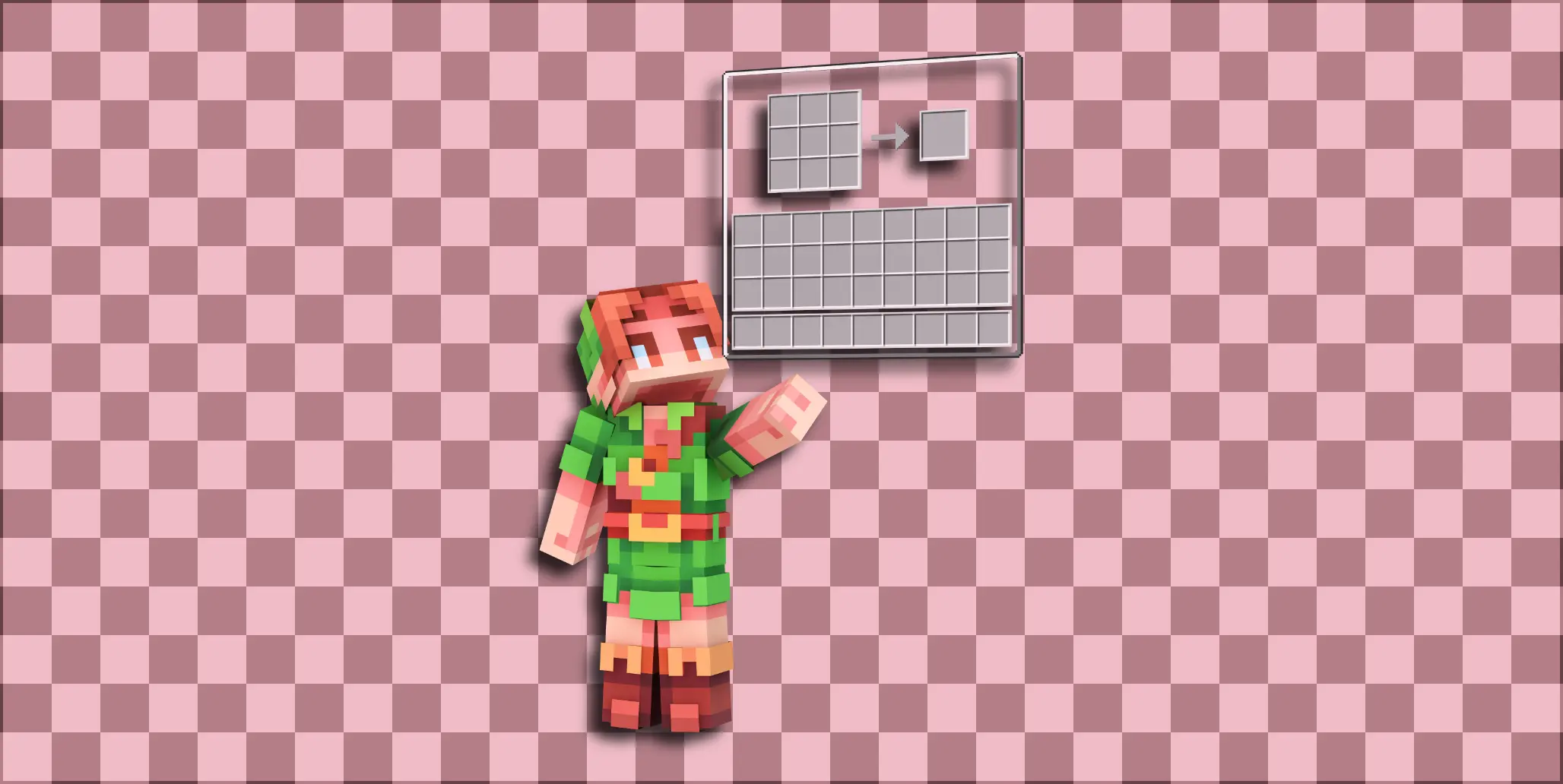 Joni's Transparent GUI Render