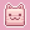 pink mode logo