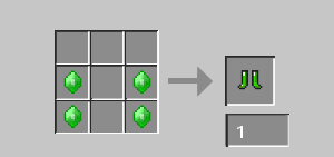 Boots recipe