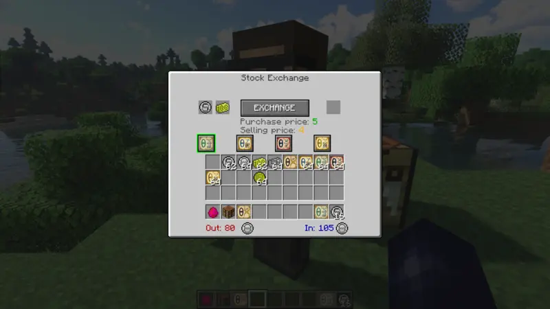 Tubrik Trader's GUI