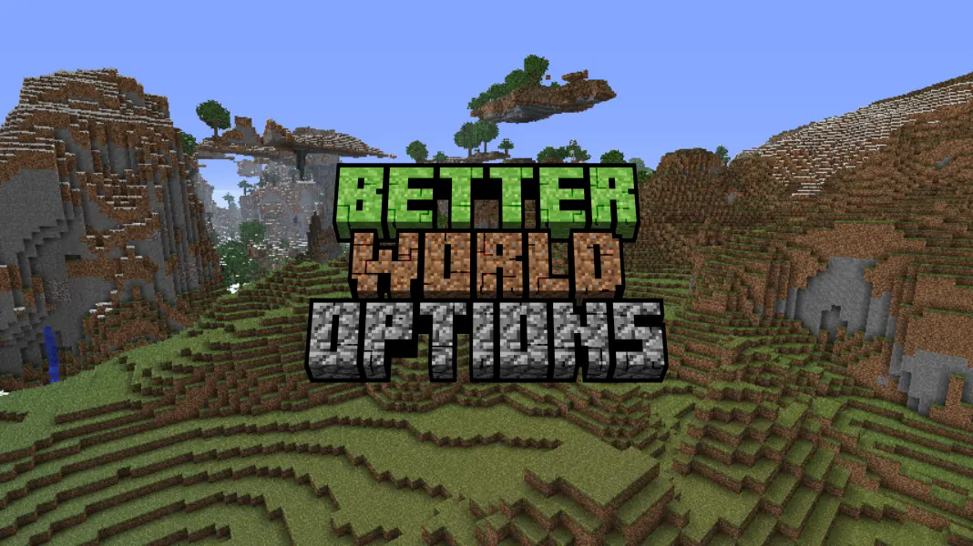 Better World Optiona