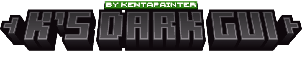 k's dark gui title