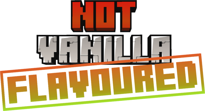 Not Vanilla Flavoured logo